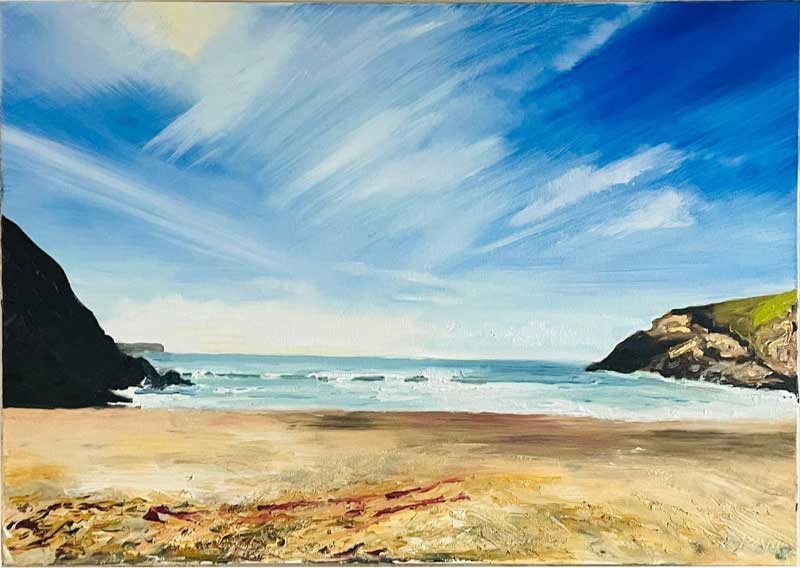 Cornish Art with Ruth Cove 2022